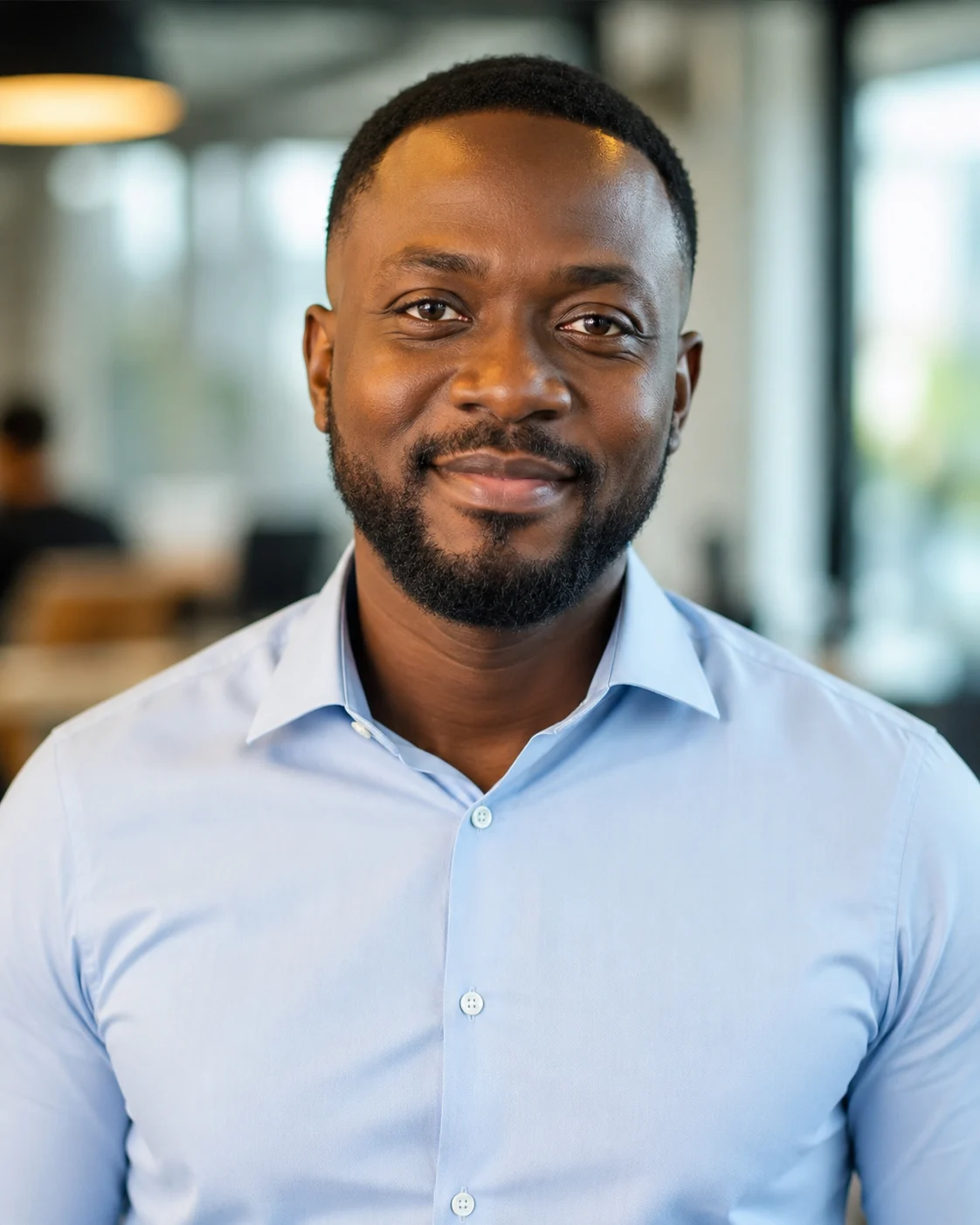 Kwame Asante